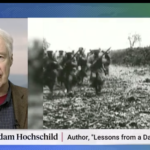 Adam Hochschild on Democracy Now