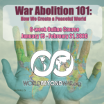 What Past Students of War Abolition 101 Have to Say About the Course