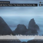 Talk Nation Radio: The Need to Ban Nuclear Weapons and Energy