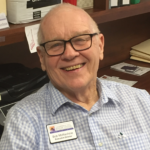 Volunteer Spotlight: Robert (Bob) McKechnie