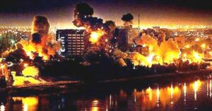 Bombing of Baghdad