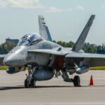 Canadian Military Plans CF-18 Warplane Monument At New Headquarters In Ottawa