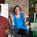 World BEYOND War Podcast: Chapter Leaders From Cameroon, Canada and Germany