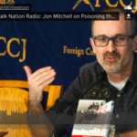Talk Nation Radio: Jon Mitchell on Poisoning the Pacific