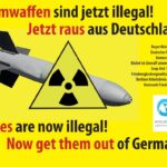 Get the Nuclear Weapons Out of Germany