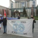 "Disarmament Instead Of Armament": Nationwide Day Of Action In Germany A Great Success