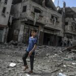 "Roof Knocking" in Gaza and the Myth of the Benevolent Drone