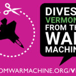 Burlington, Vermont Divests from Weapons Manufacturers!