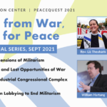 Divest From War Invest For Peace