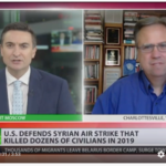 VIDEO: David Swanson Discusses Syria on RT International