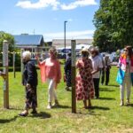 VIDEOS: Peace Pole Installation in Hastings, New Zealand