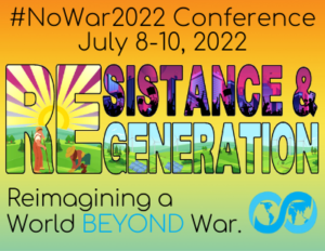 #NoWar2022 Conference